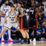 Gabe Madsen Miami Heat