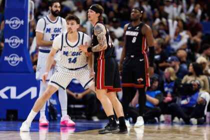 Gabe Madsen Miami Heat