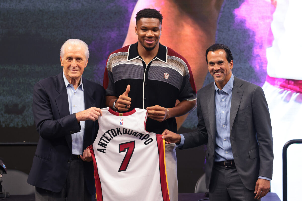 Giannis sends bold warning to rest of NBA about ‘nightmare’ that’s coming