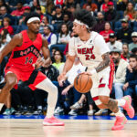 Tre Donaldson Miami Heat