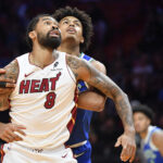 Nick Richards Miami Heat