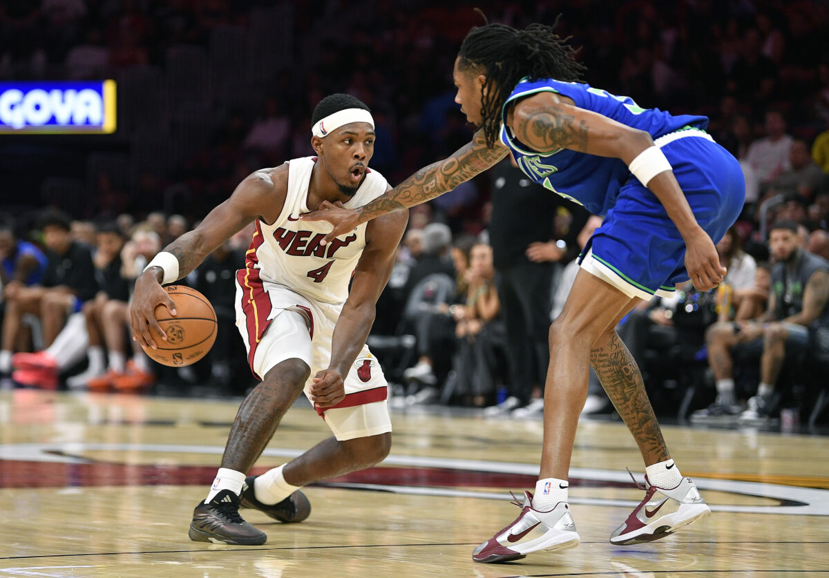 Ryan Conwell Miami Heat