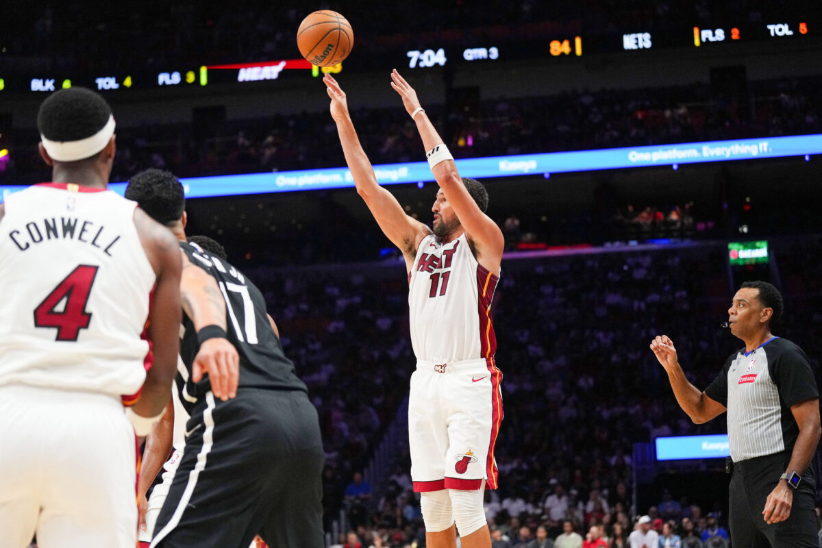 Klay Thompson Miami Heat