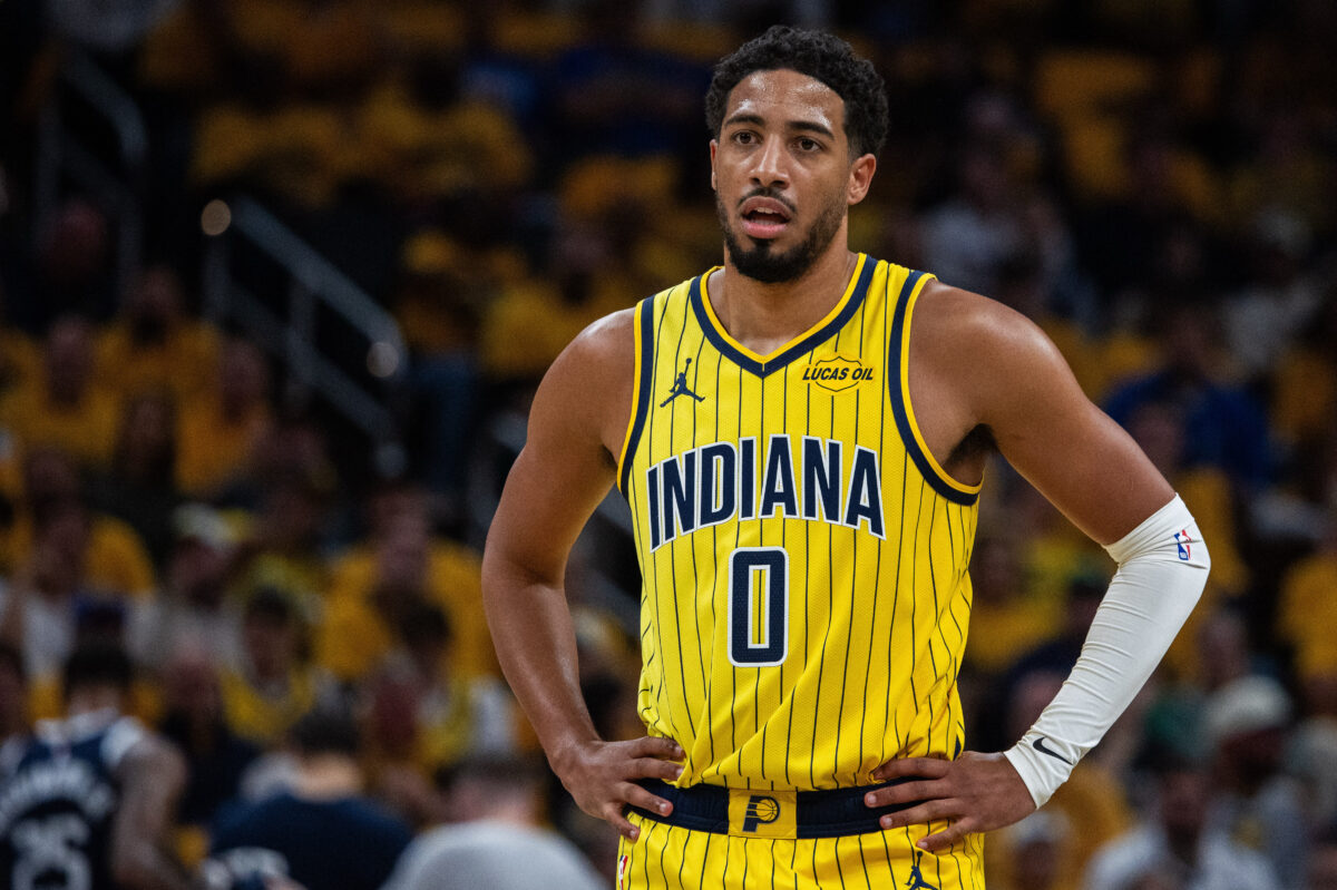 Tyrese Haliburton Indiana Pacers