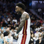 Davion Mitchell Miami Heat